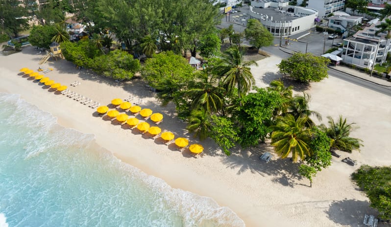 The Rockley Aerial Shot